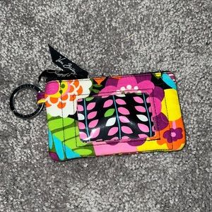 Vera Bradley coin purse/wallet